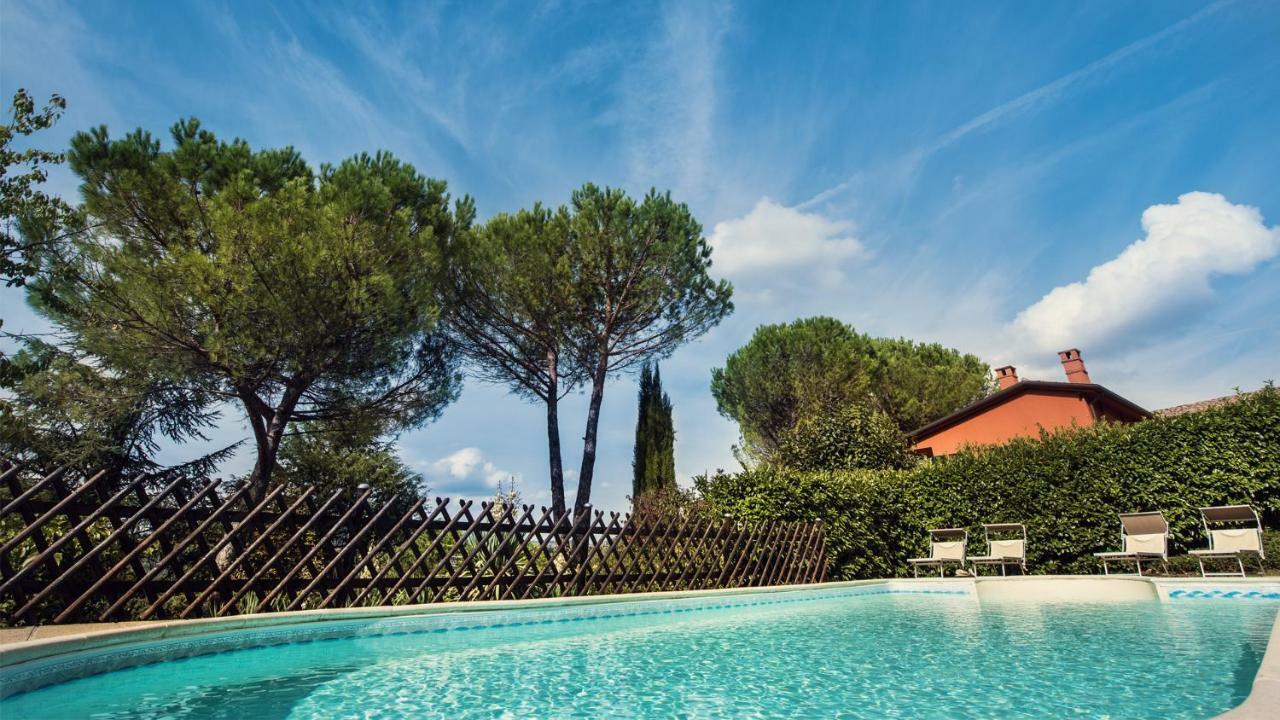Villa Nuba,con private SPA room Perugia Esterno foto