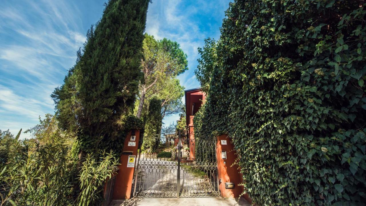 Villa Nuba,con private SPA room Perugia Esterno foto