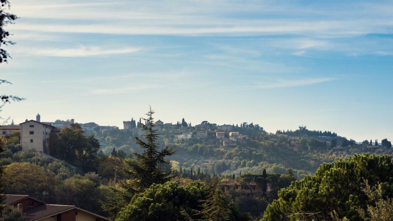 Villa Nuba,con private SPA room Perugia Esterno foto